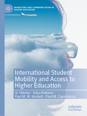 cover image of International Student Mobility and Access to Higher Education